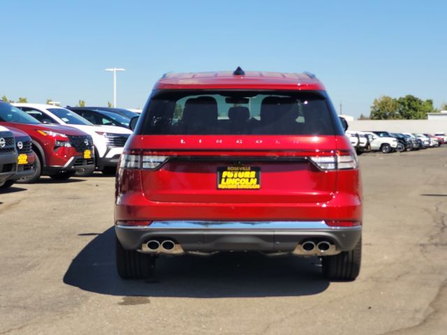 2026 Lincoln Aviator Reserve Roseville CA