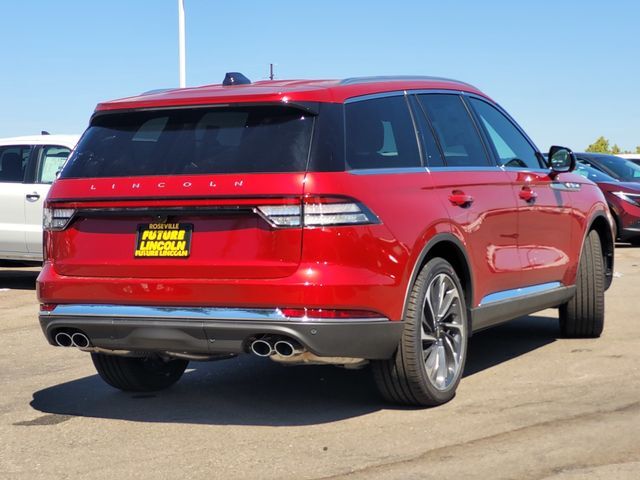 2026 Lincoln Aviator Reserve Roseville CA