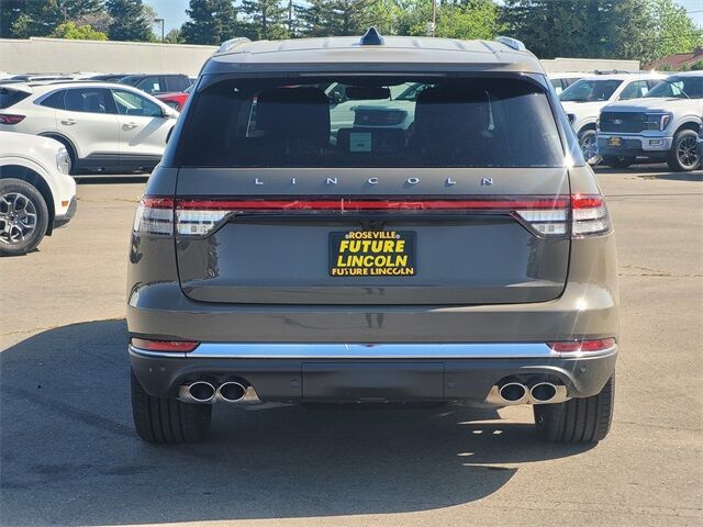 2026 Lincoln Aviator Reserve Roseville CA