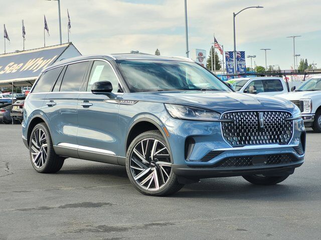 2026 Lincoln Aviator Reserve