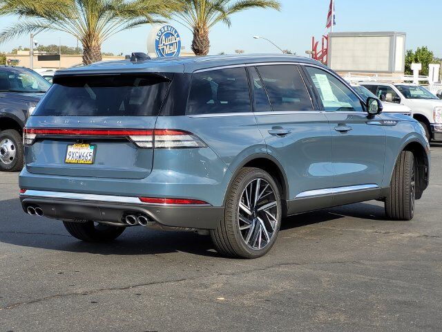 2026 Lincoln Aviator Reserve Roseville CA
