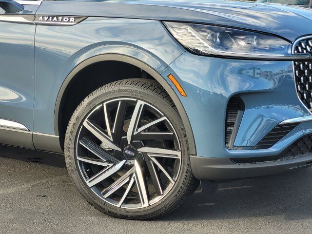 2026 Lincoln Aviator Reserve Roseville CA