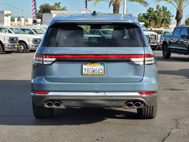 2026 Lincoln Aviator Reserve Roseville CA