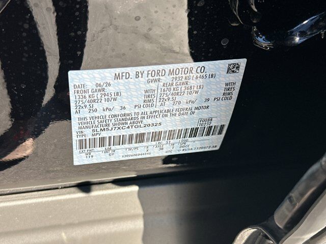 2026 Lincoln Aviator Reserve Roseville CA