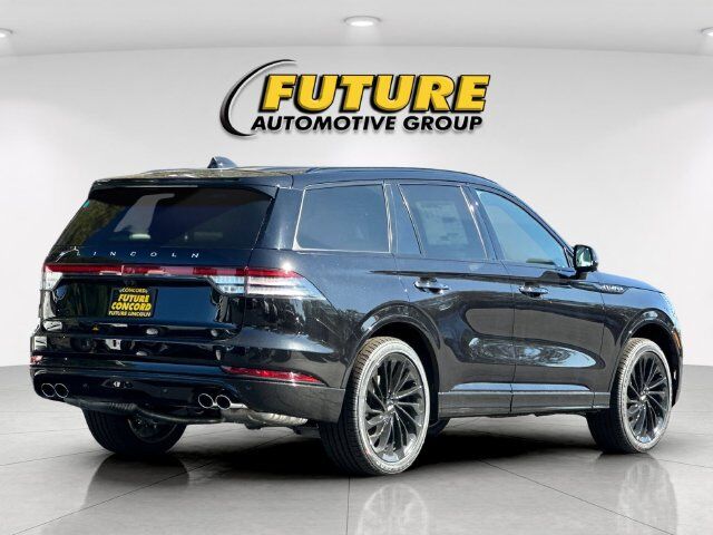 2026 Lincoln Aviator Reserve Roseville CA