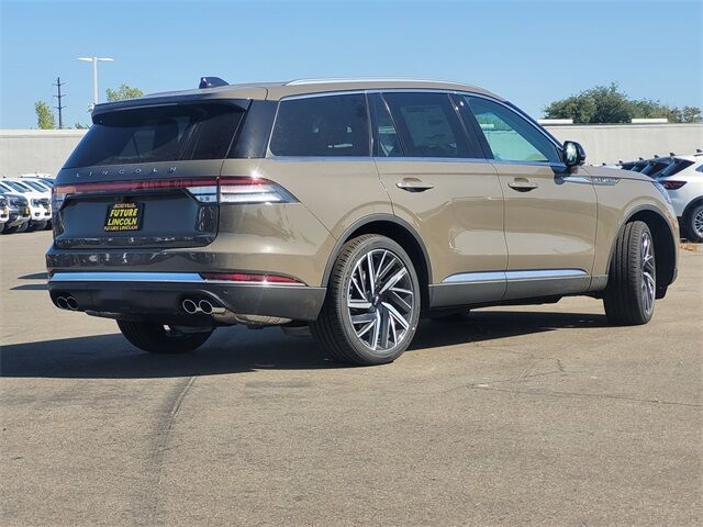 2026 Lincoln Aviator Reserve Roseville CA