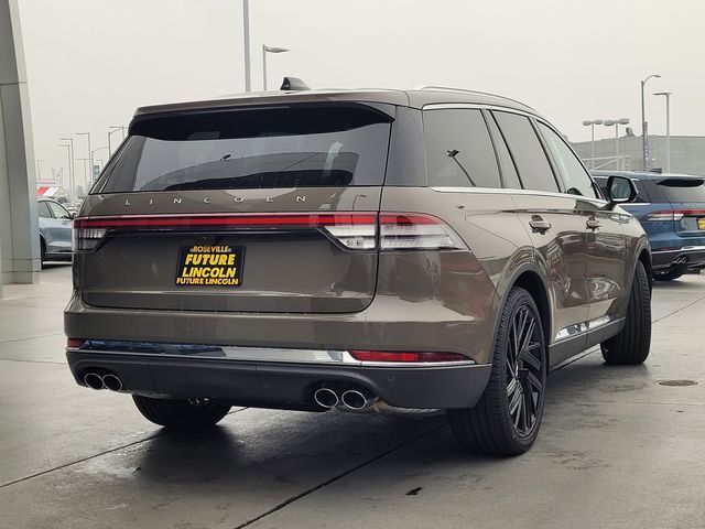 2026 Lincoln Aviator Reserve Roseville CA