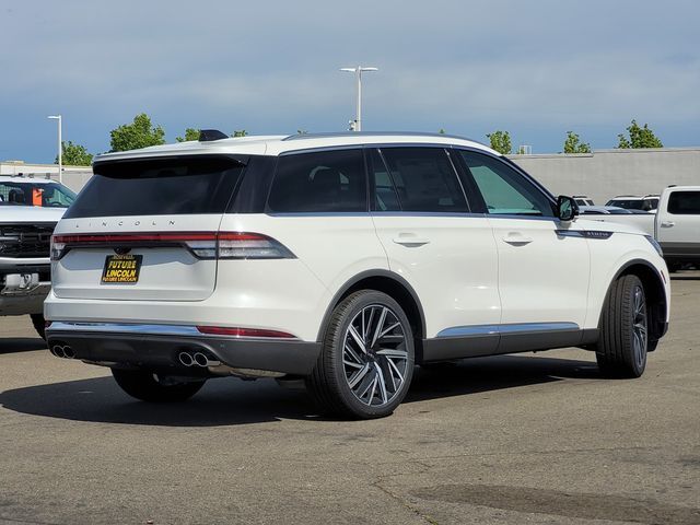2026 Lincoln Aviator Reserve Roseville CA