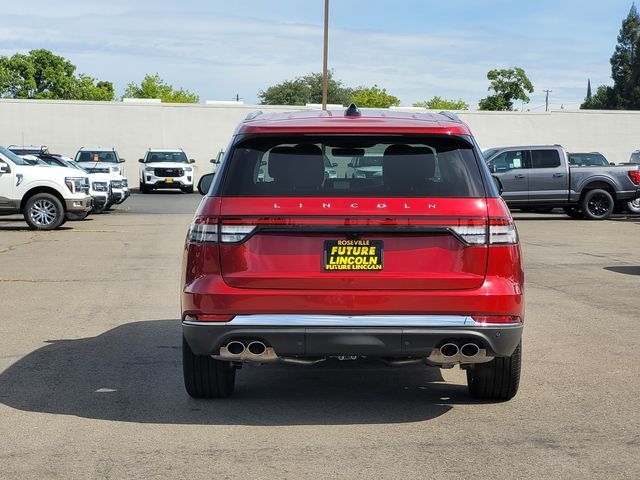 2026 Lincoln Aviator Reserve Roseville CA