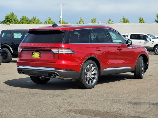2026 Lincoln Aviator Reserve Roseville CA