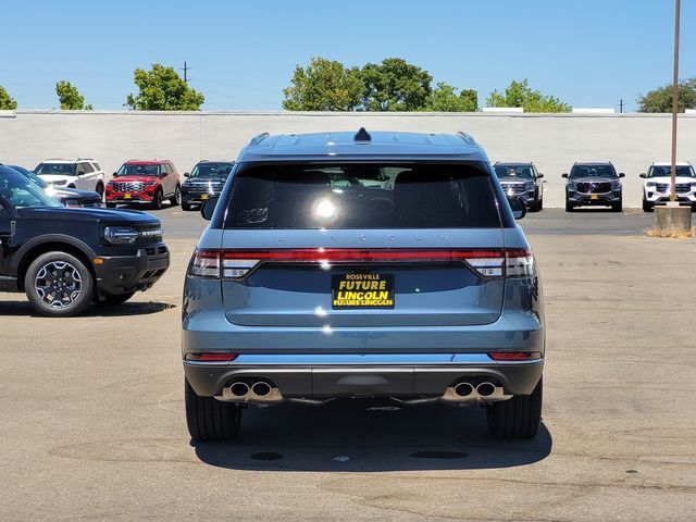 2026 Lincoln Aviator Reserve Roseville CA