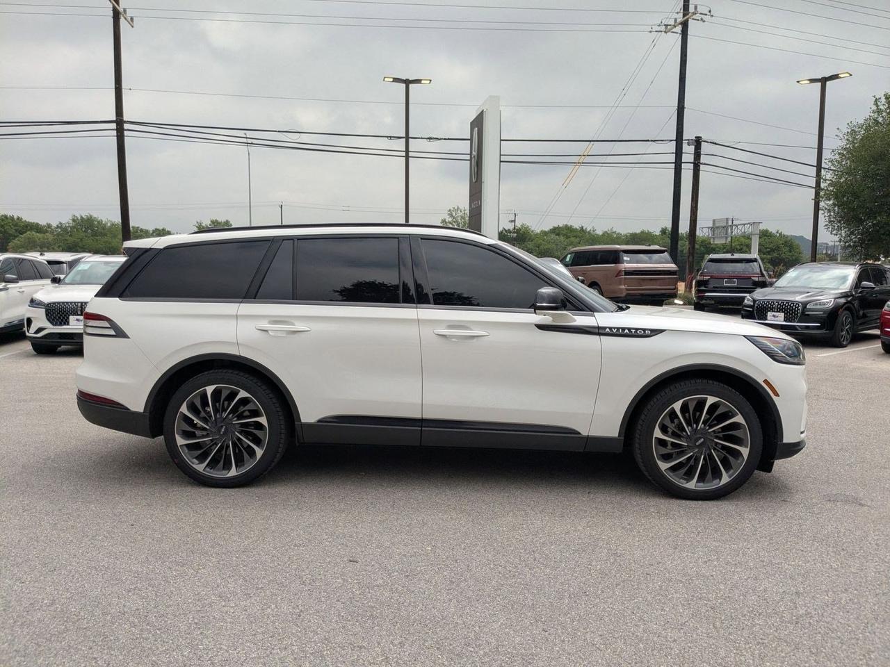 2026 Lincoln Aviator Reserve