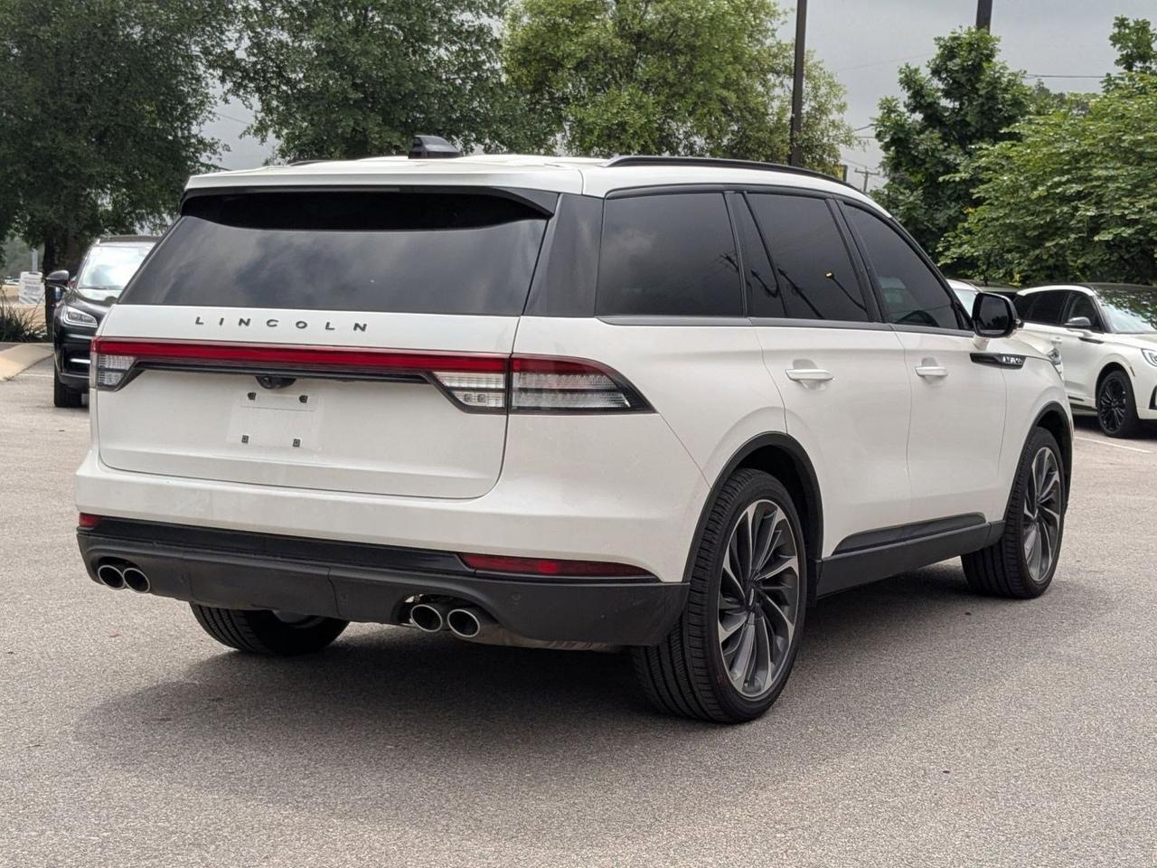 2026 Lincoln Aviator Reserve