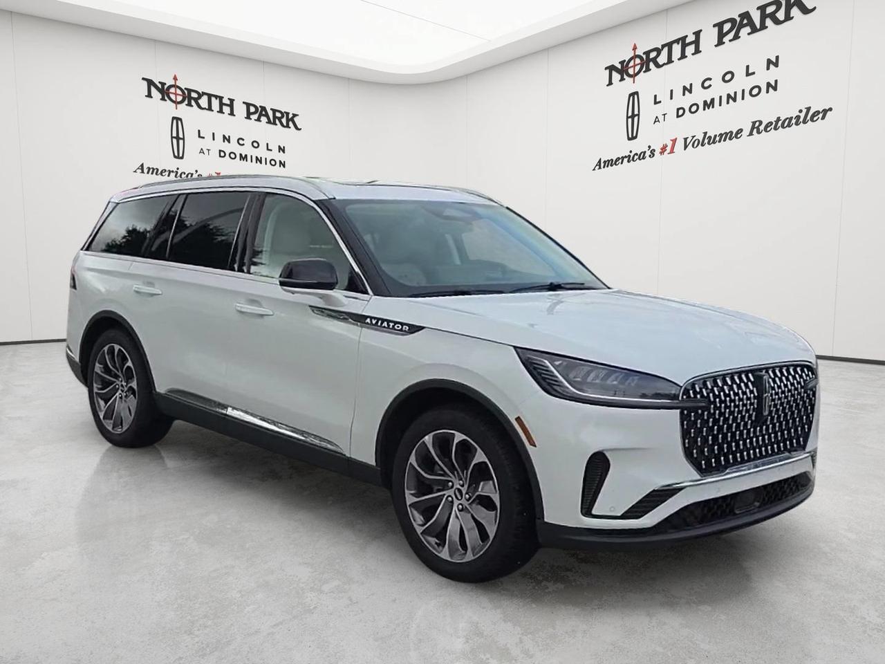 2026 Lincoln Aviator Reserve