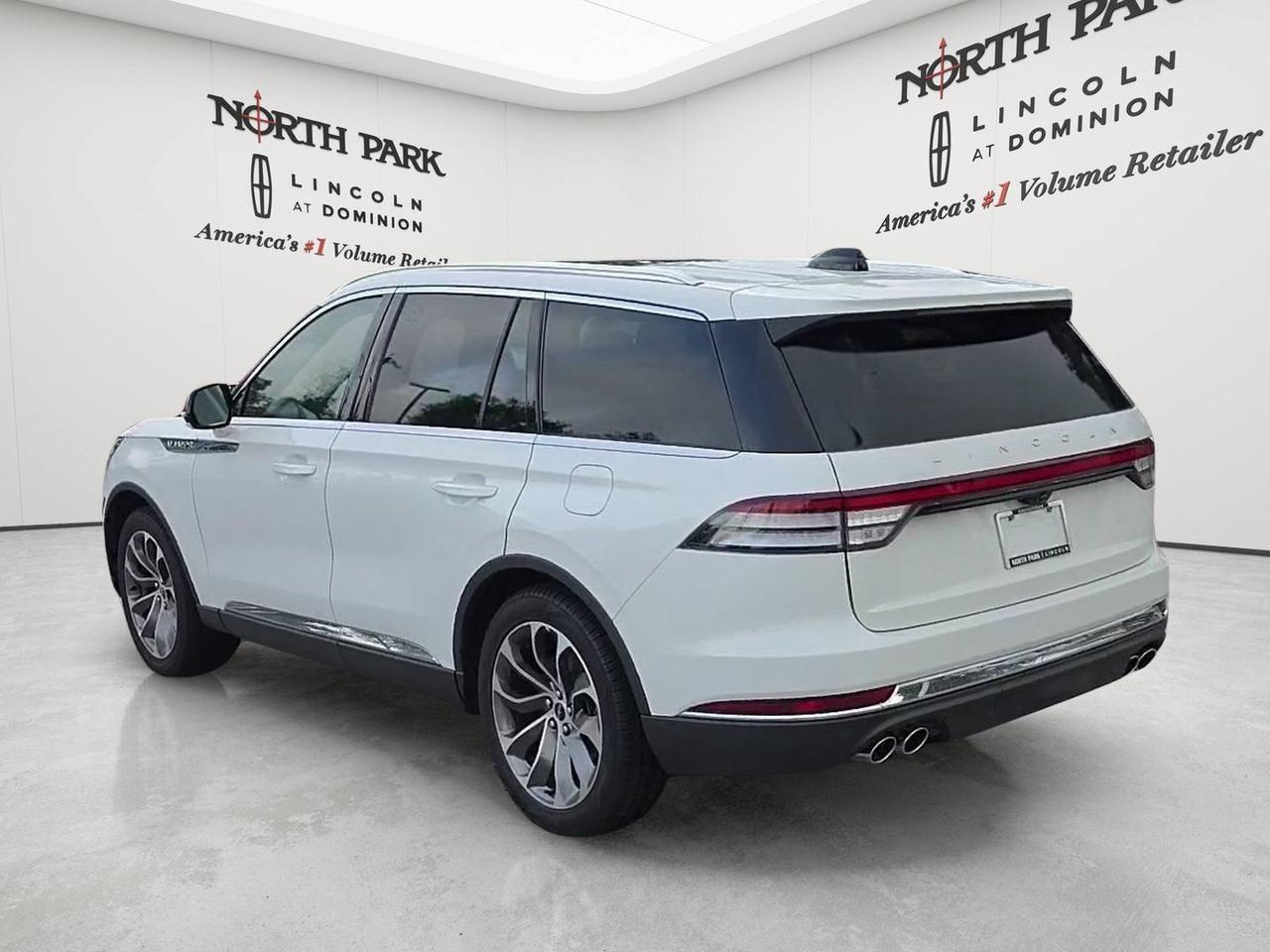 2026 Lincoln Aviator Reserve