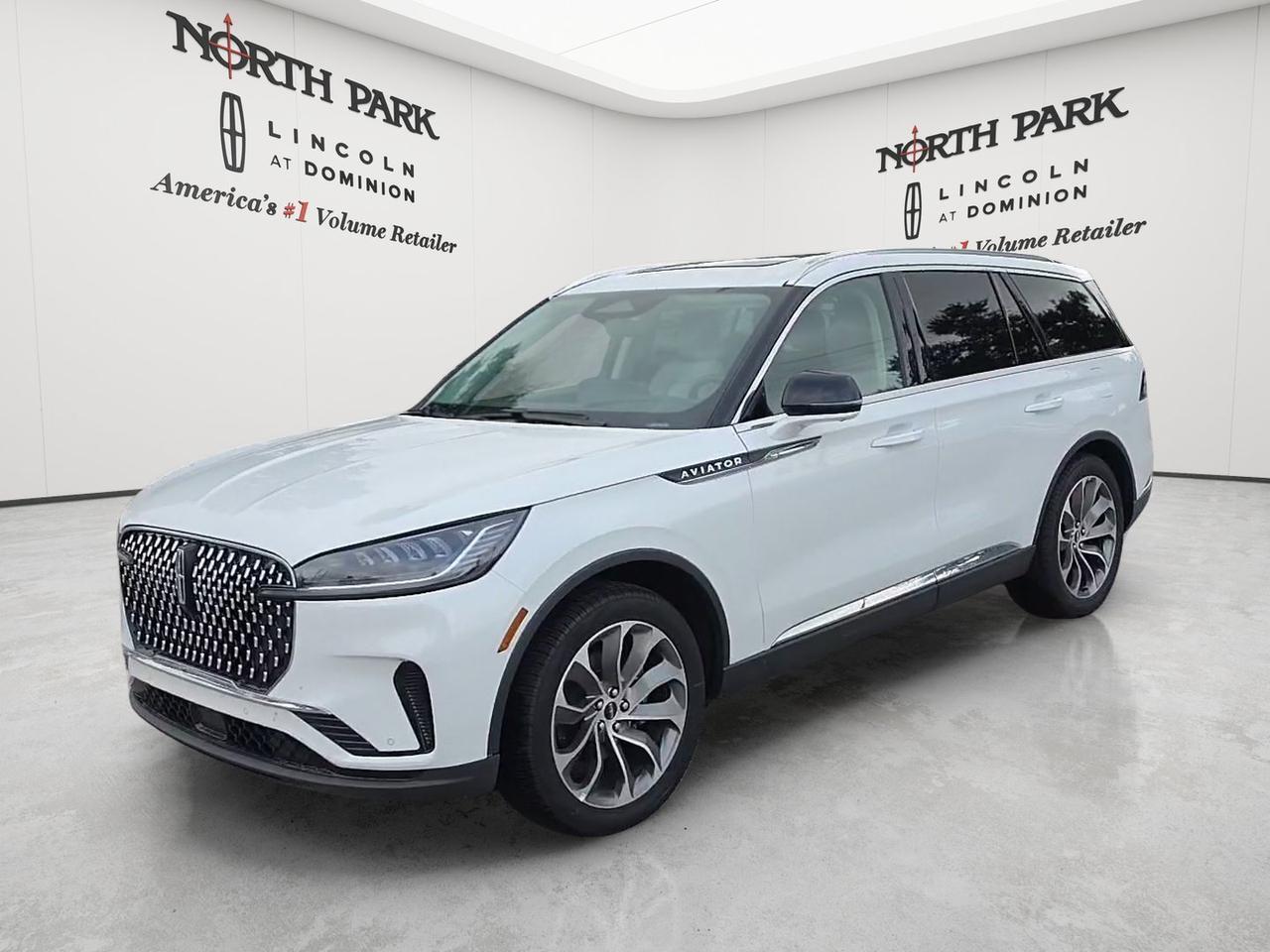 2026 Lincoln Aviator Reserve