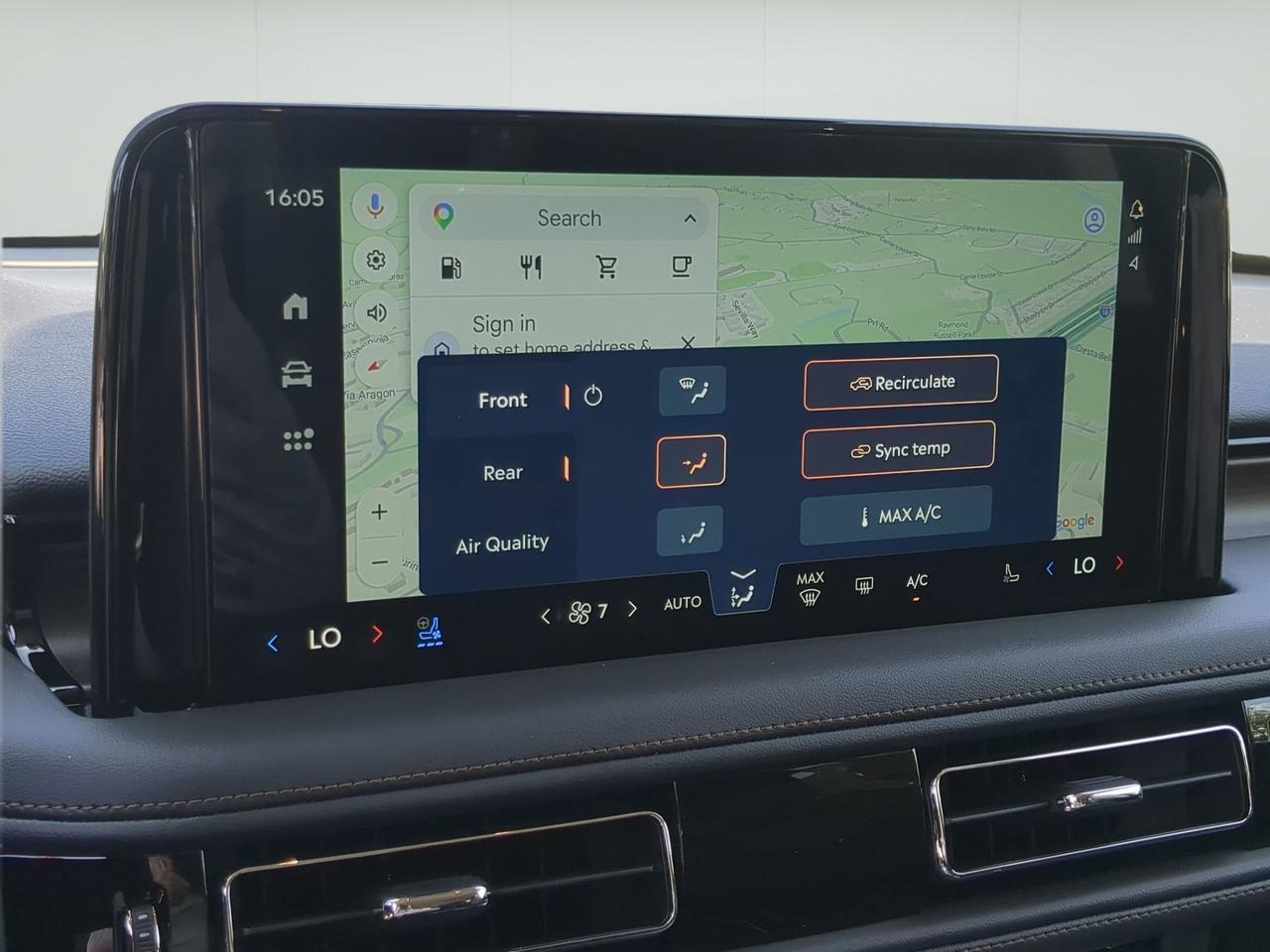 2026 Lincoln Aviator Reserve