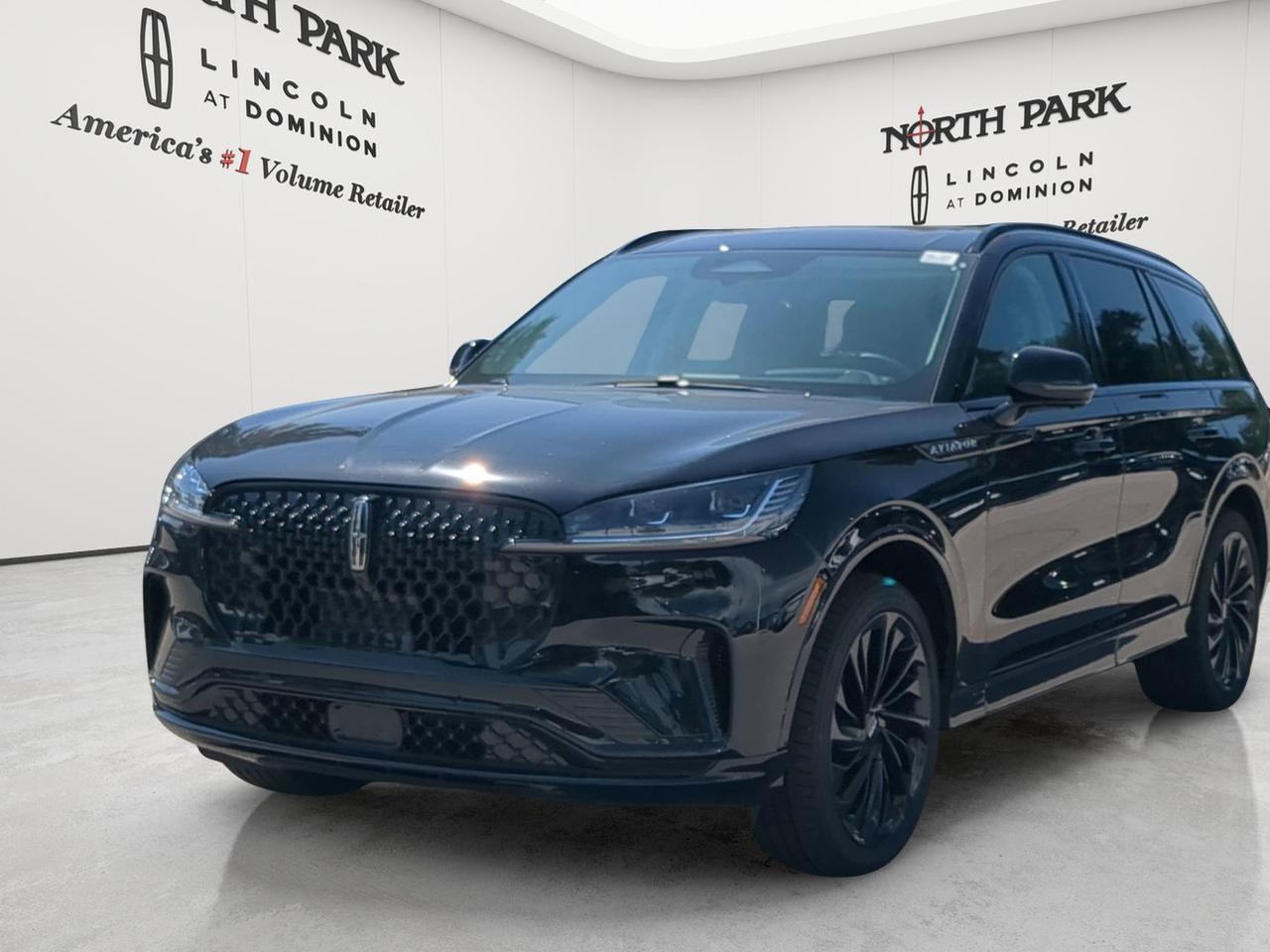 2026 Lincoln Aviator Reserve