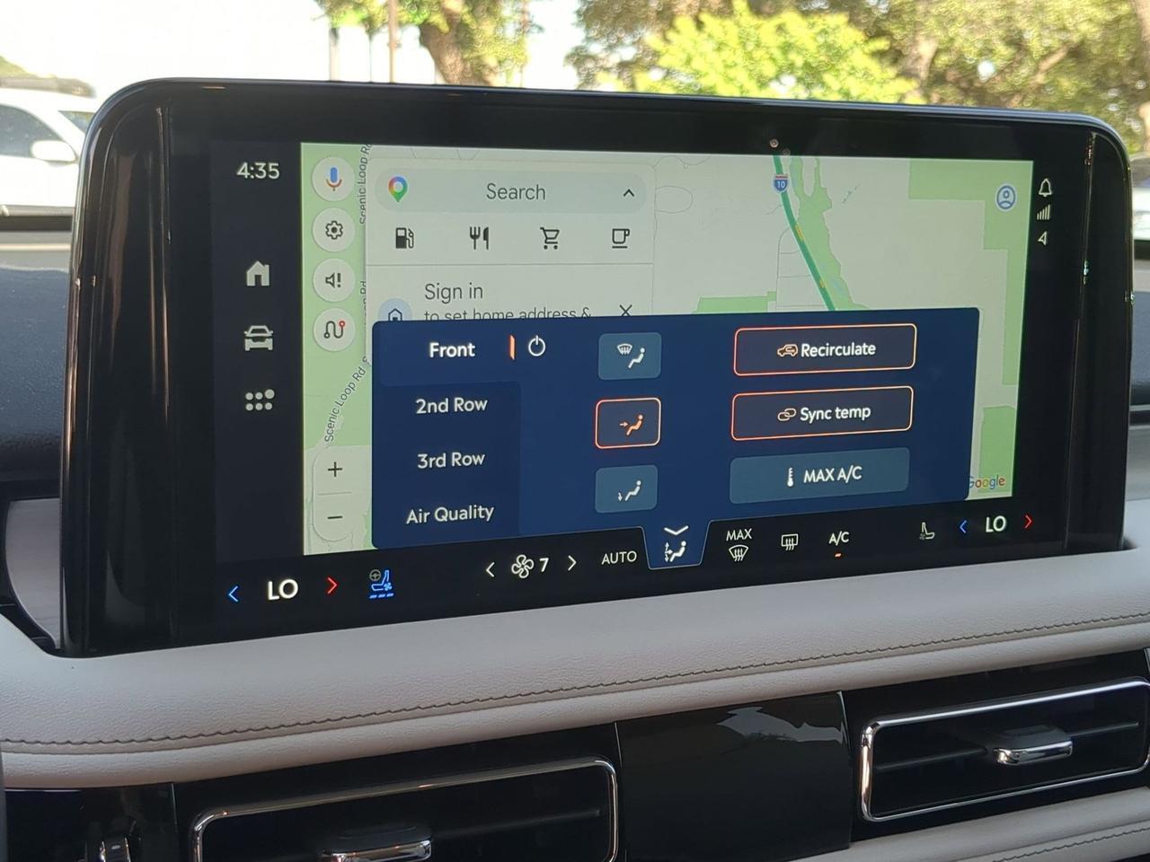2026 Lincoln Aviator Reserve