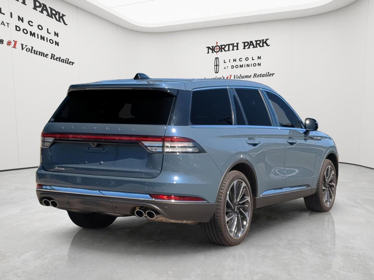 2026 Lincoln Aviator Reserve