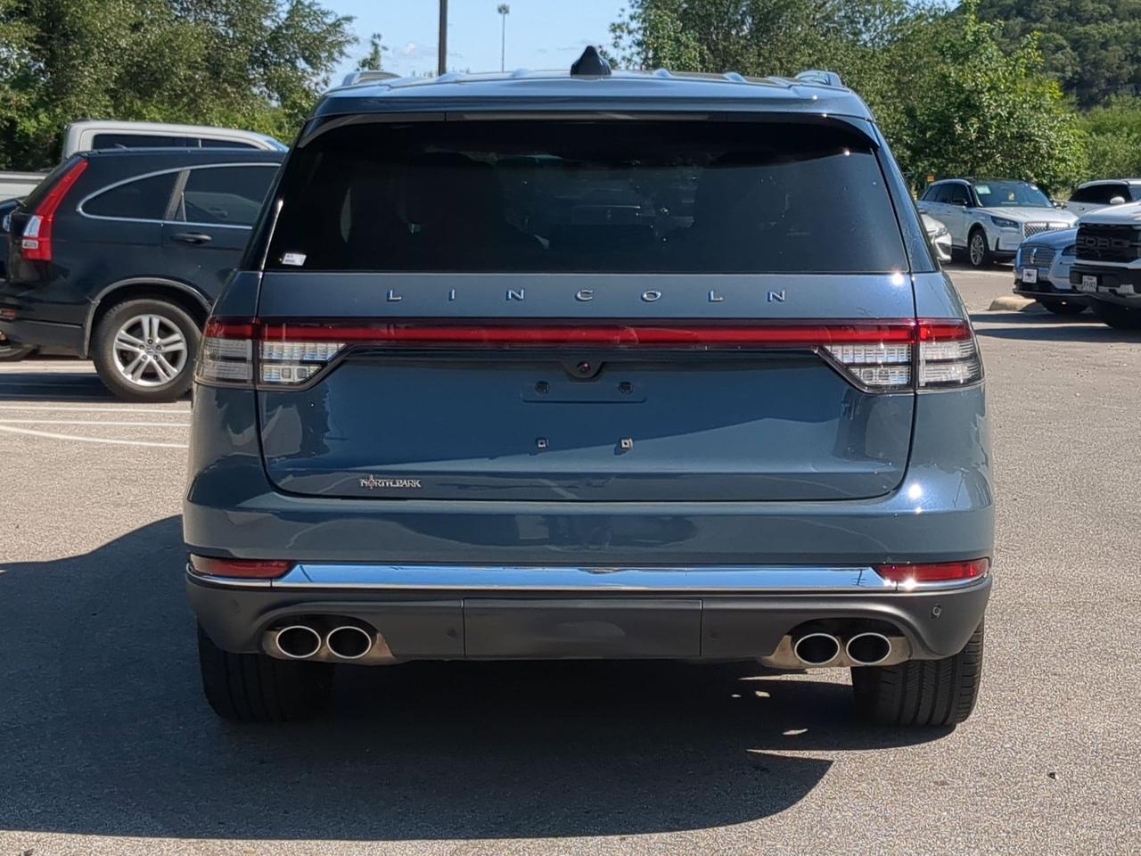 2026 Lincoln Aviator Reserve