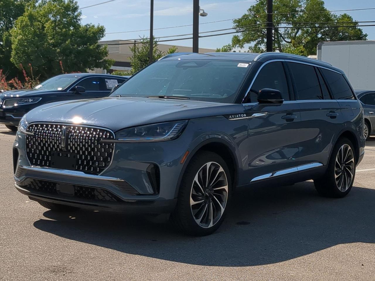 2026 Lincoln Aviator Reserve