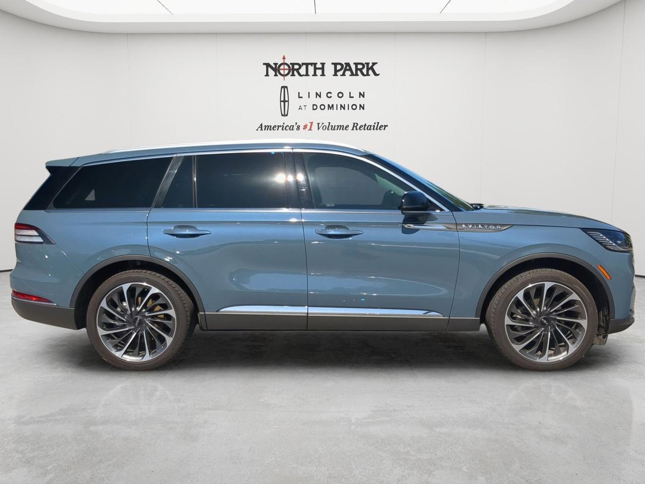 2026 Lincoln Aviator Reserve