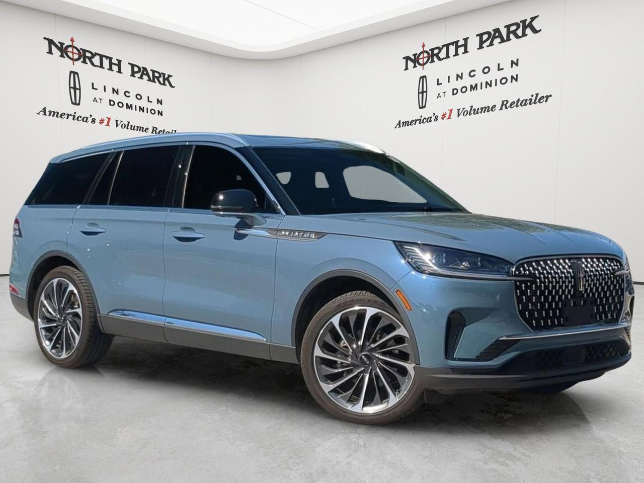 2026 Lincoln Aviator Reserve