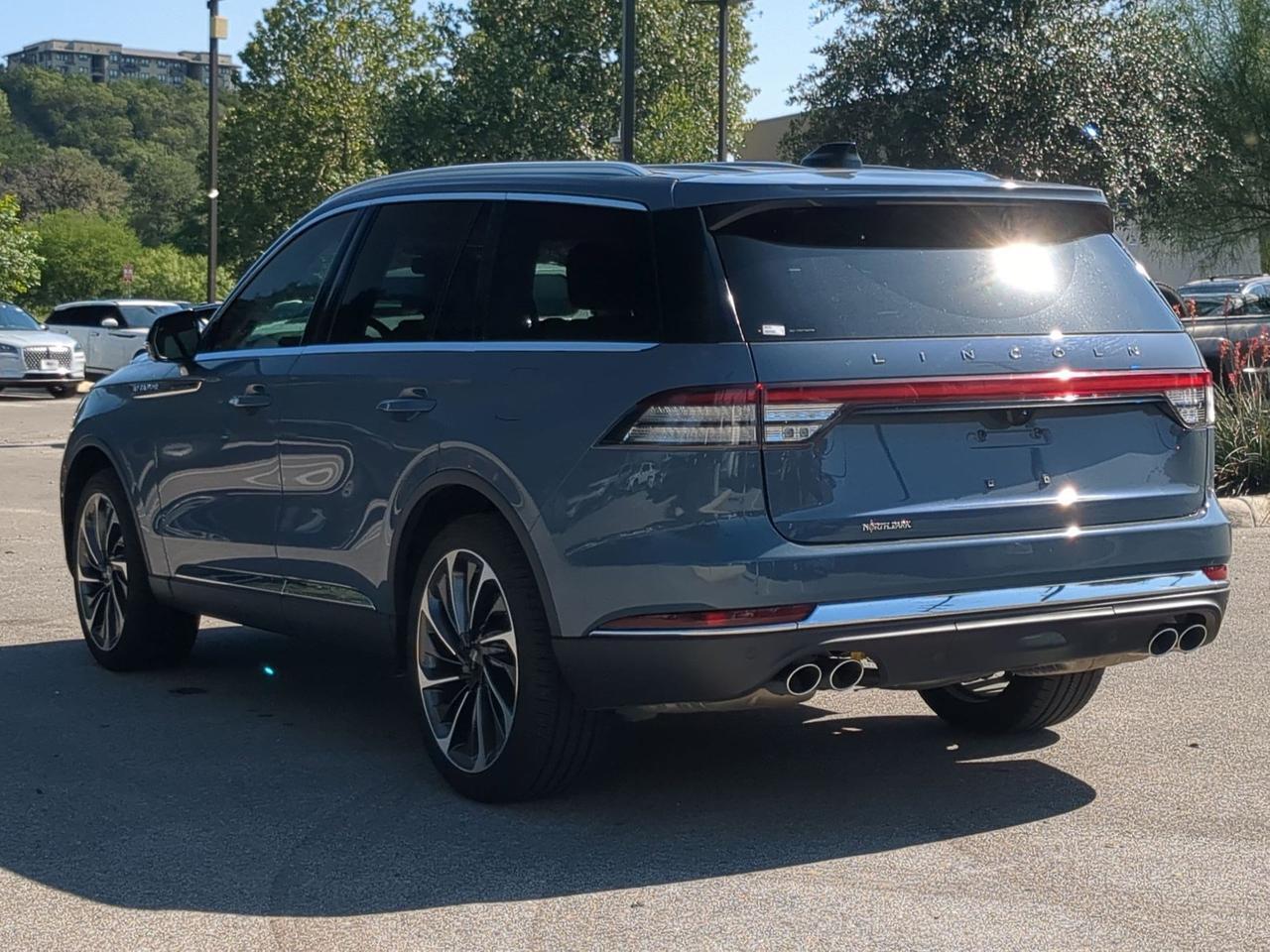 2026 Lincoln Aviator Reserve