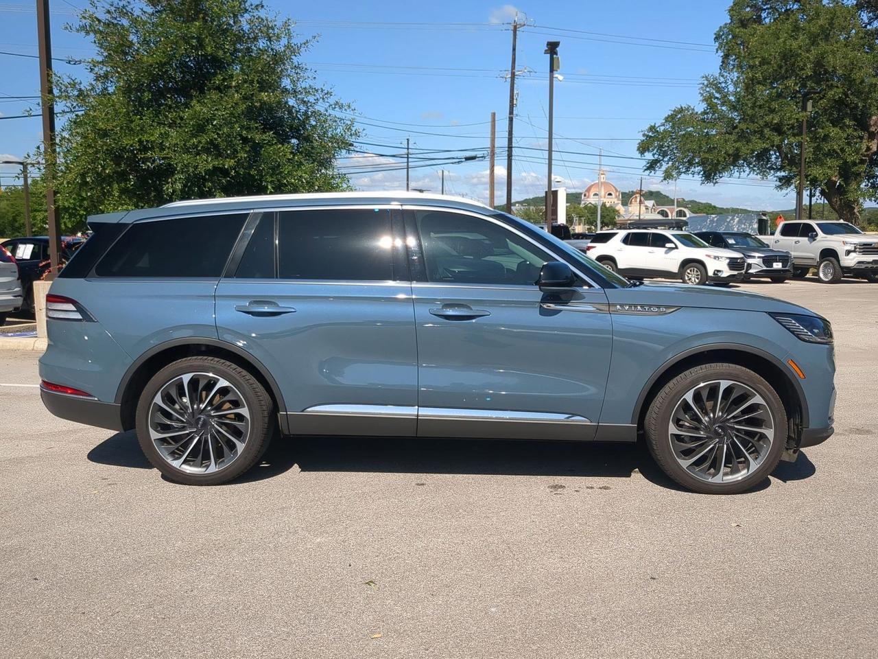 2026 Lincoln Aviator Reserve