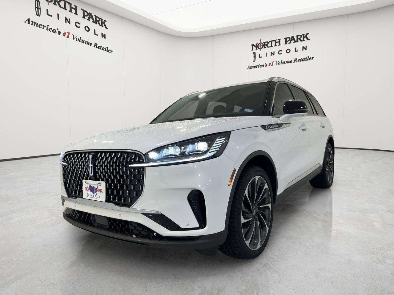 2026 Lincoln Aviator Reserve San Antonio TX