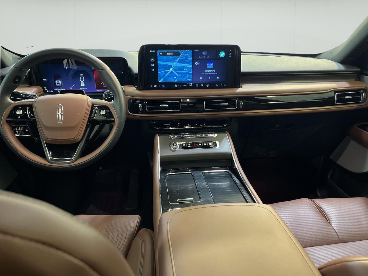 2026 Lincoln Aviator Reserve San Antonio TX