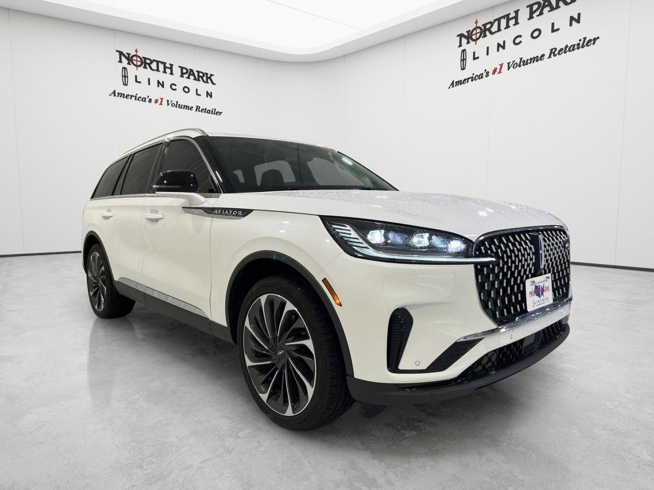2026 Lincoln Aviator Reserve San Antonio TX