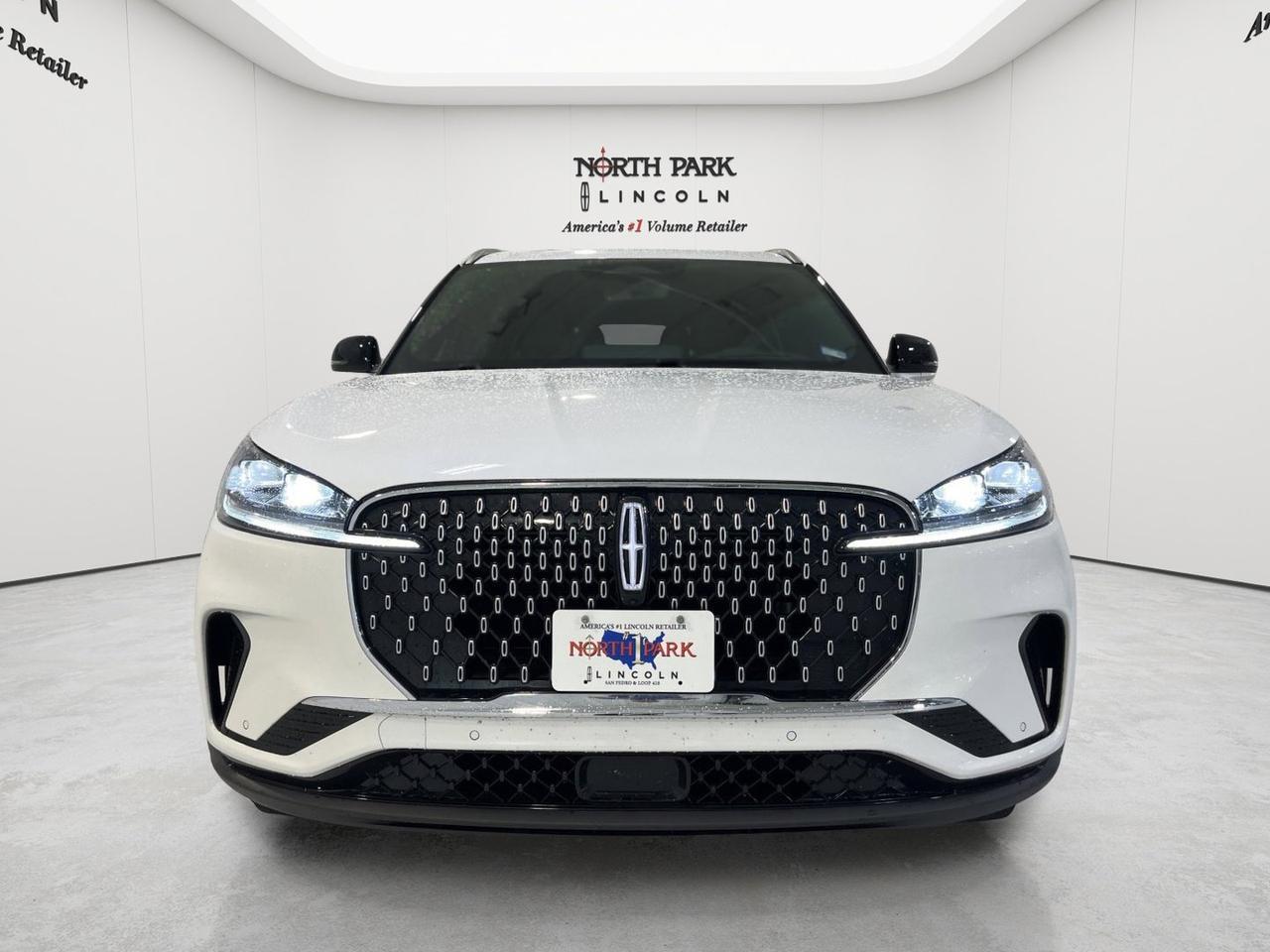 2026 Lincoln Aviator Reserve San Antonio TX