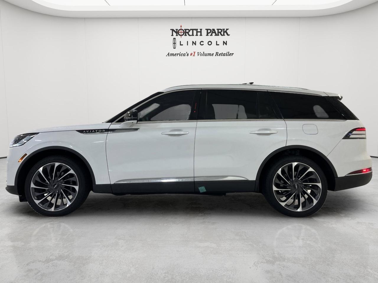 2026 Lincoln Aviator Reserve San Antonio TX