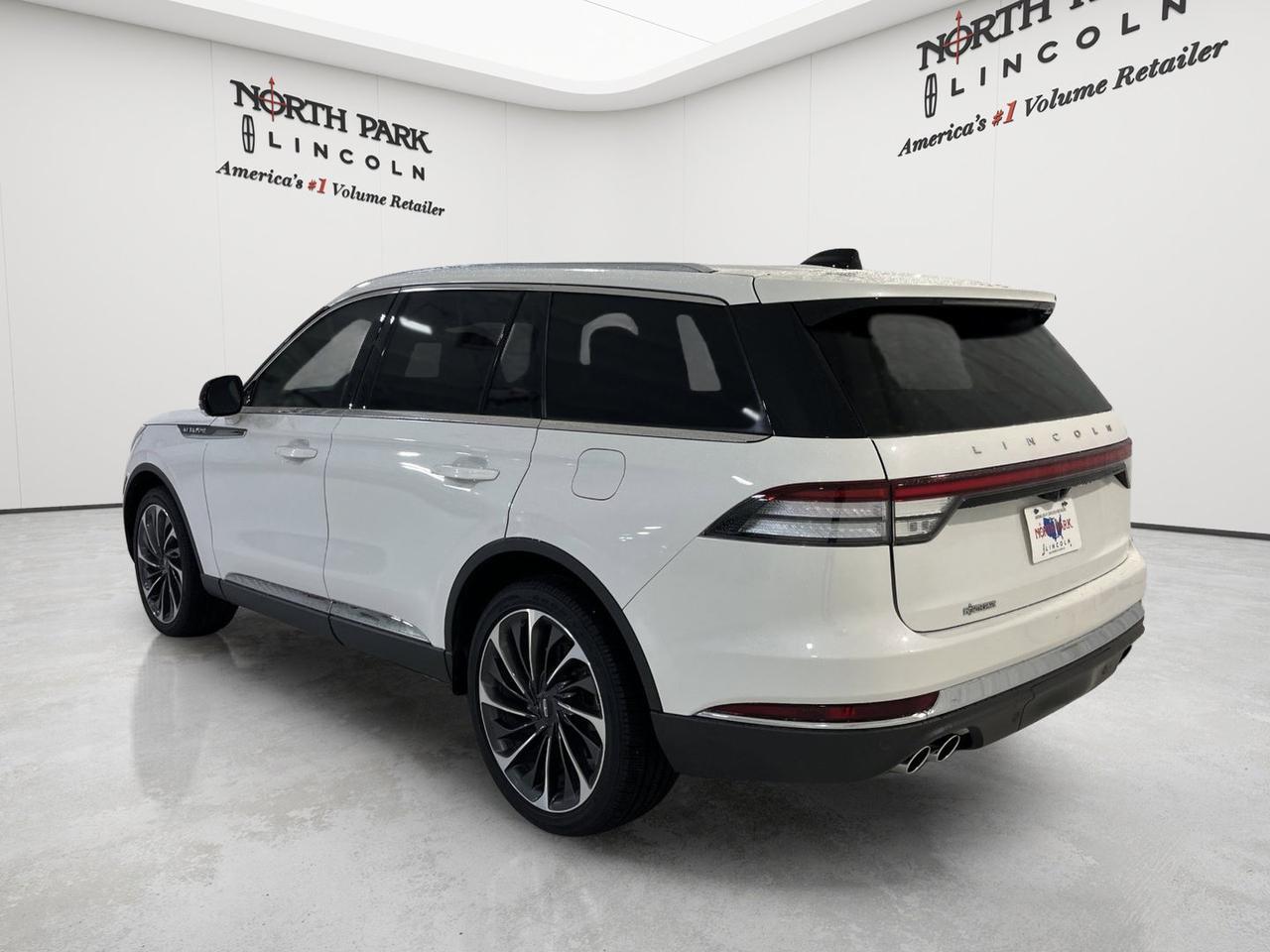 2026 Lincoln Aviator Reserve San Antonio TX