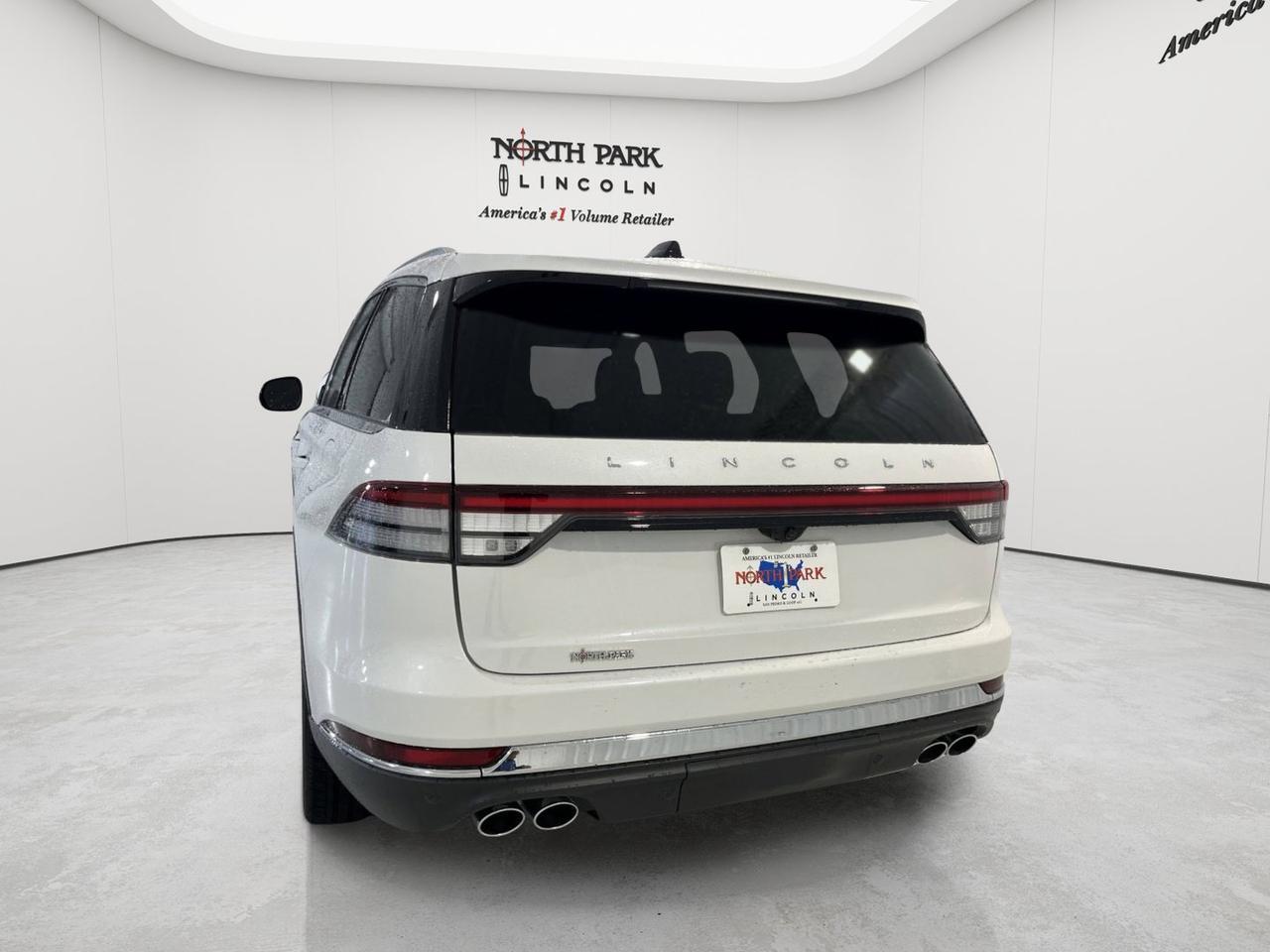 2026 Lincoln Aviator Reserve San Antonio TX