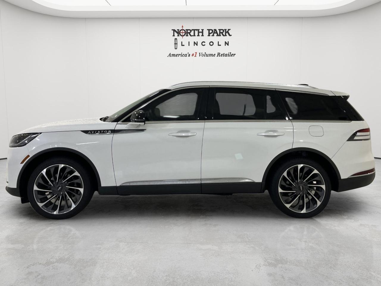 2026 Lincoln Aviator Reserve San Antonio TX