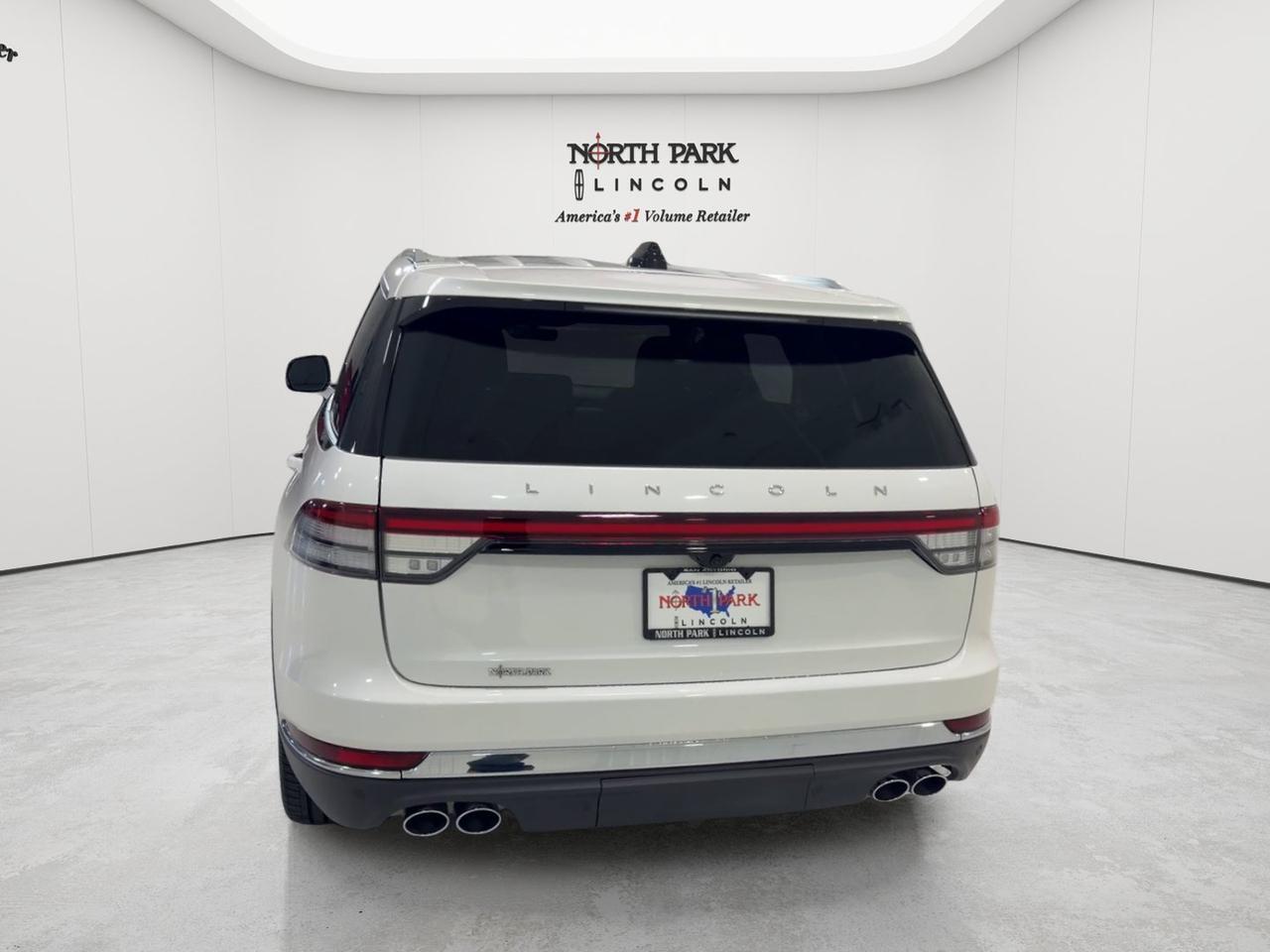 2026 Lincoln Aviator Reserve San Antonio TX