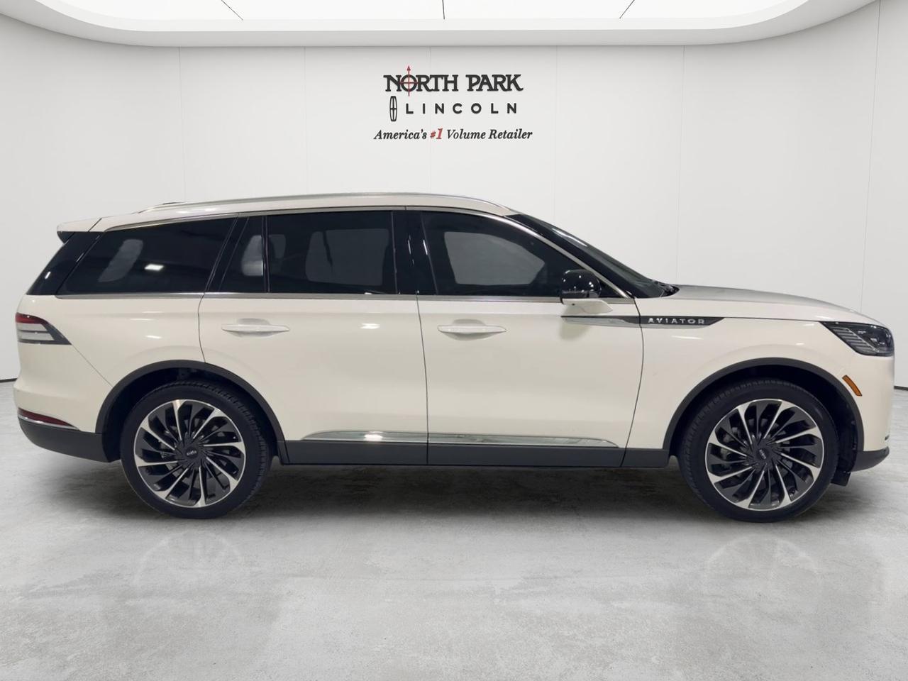 2026 Lincoln Aviator Reserve San Antonio TX