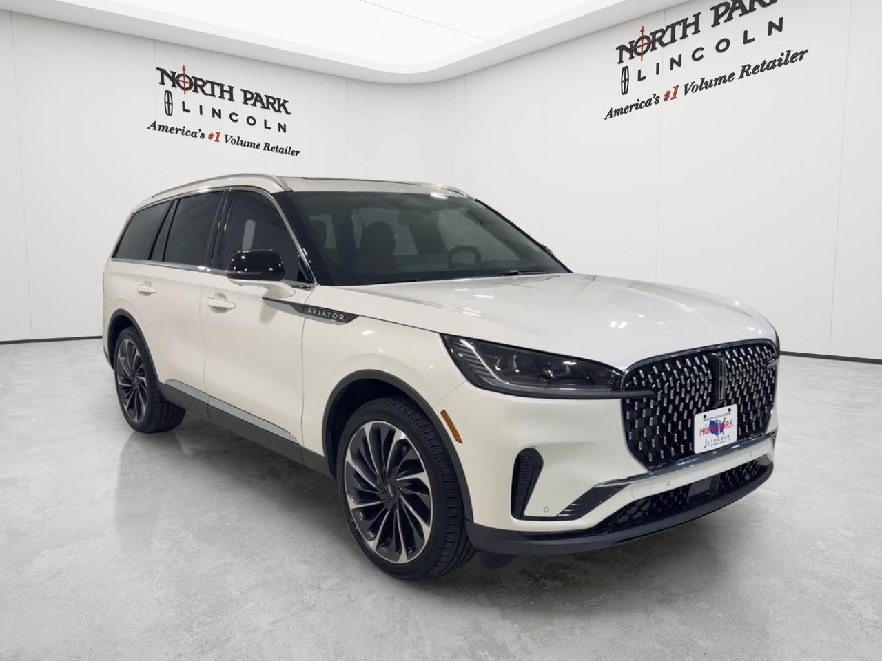 2026 Lincoln Aviator Reserve San Antonio TX