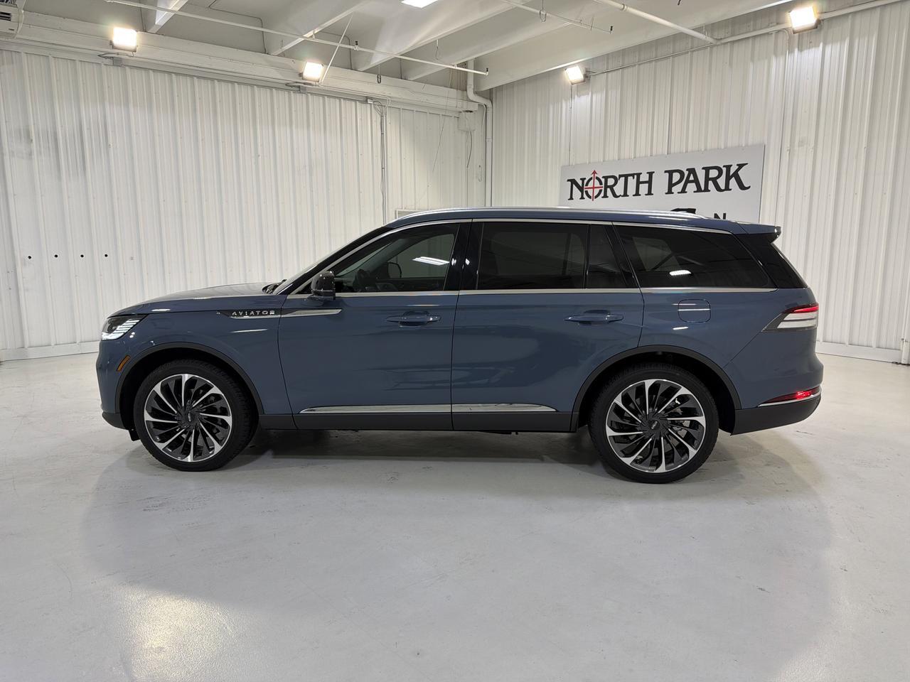 2026 Lincoln Aviator Reserve San Antonio TX