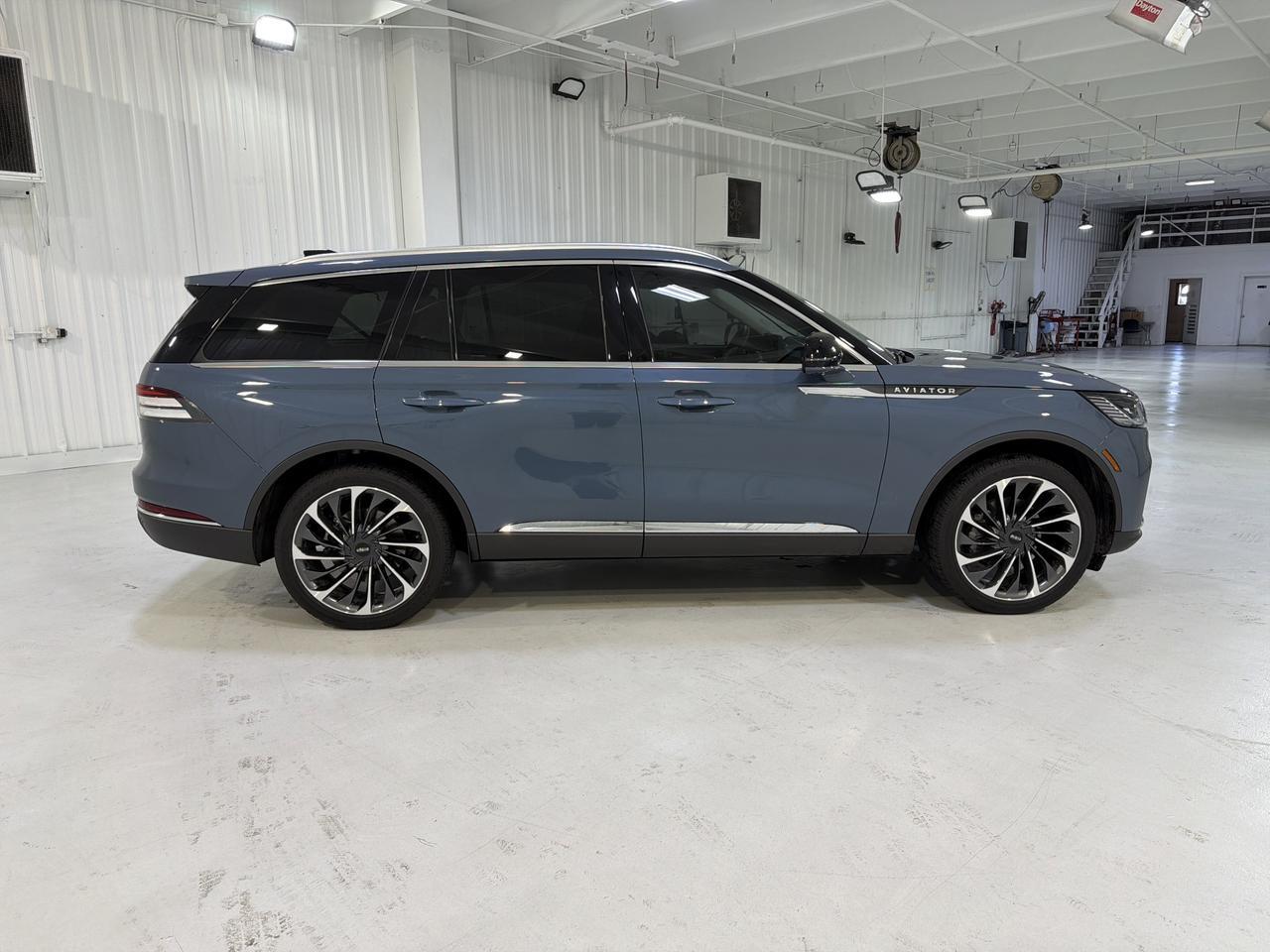 2026 Lincoln Aviator Reserve San Antonio TX