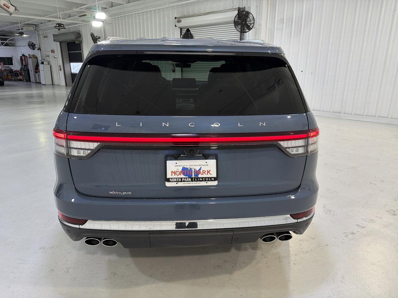 2026 Lincoln Aviator Reserve San Antonio TX