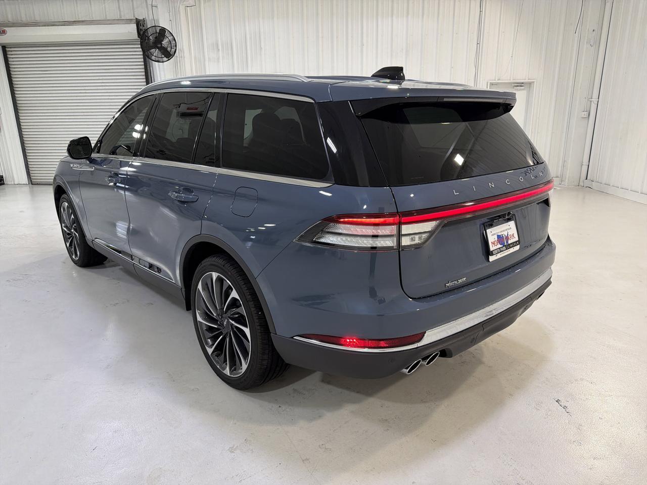 2026 Lincoln Aviator Reserve San Antonio TX