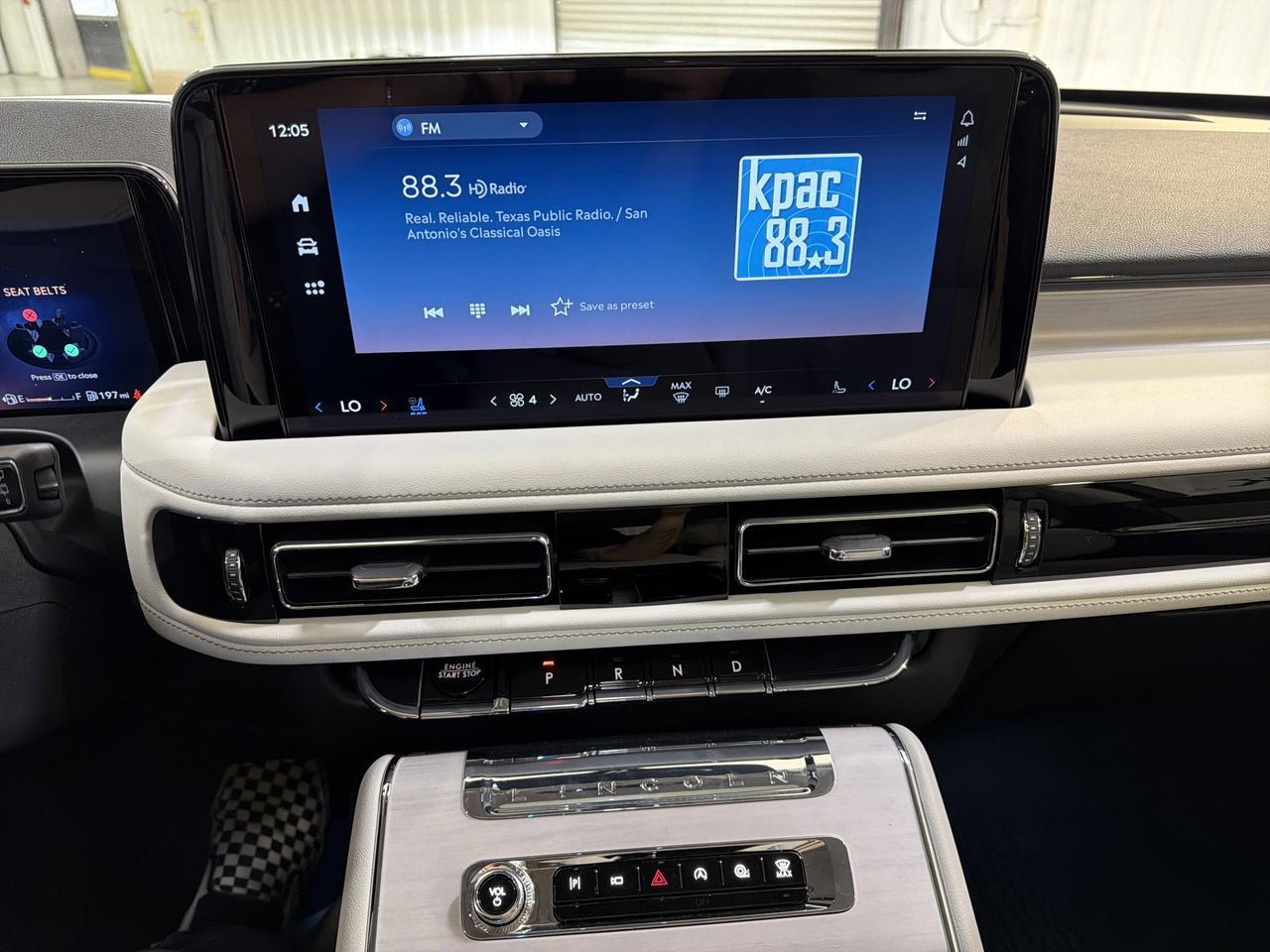 2026 Lincoln Aviator Reserve San Antonio TX