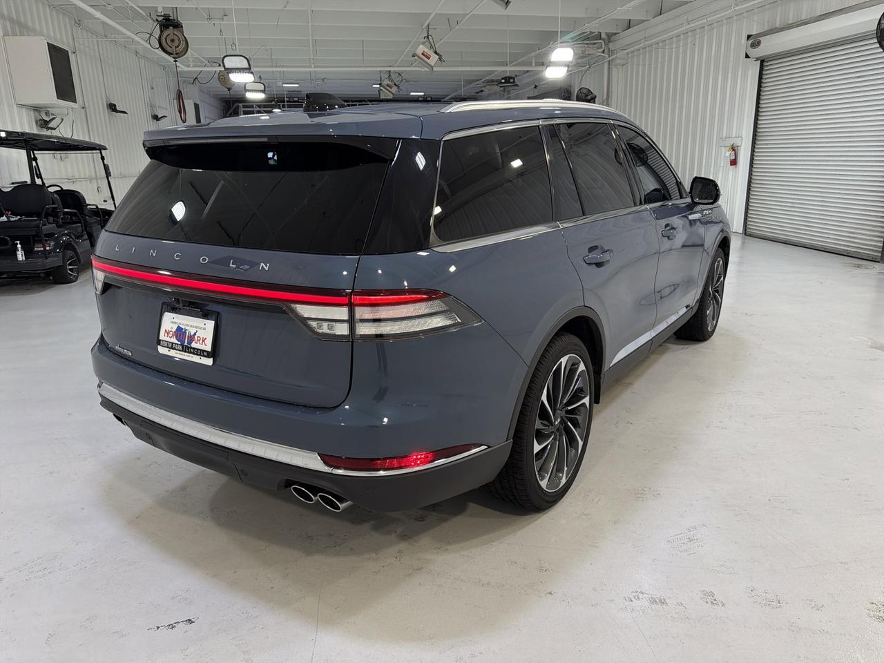 2026 Lincoln Aviator Reserve San Antonio TX