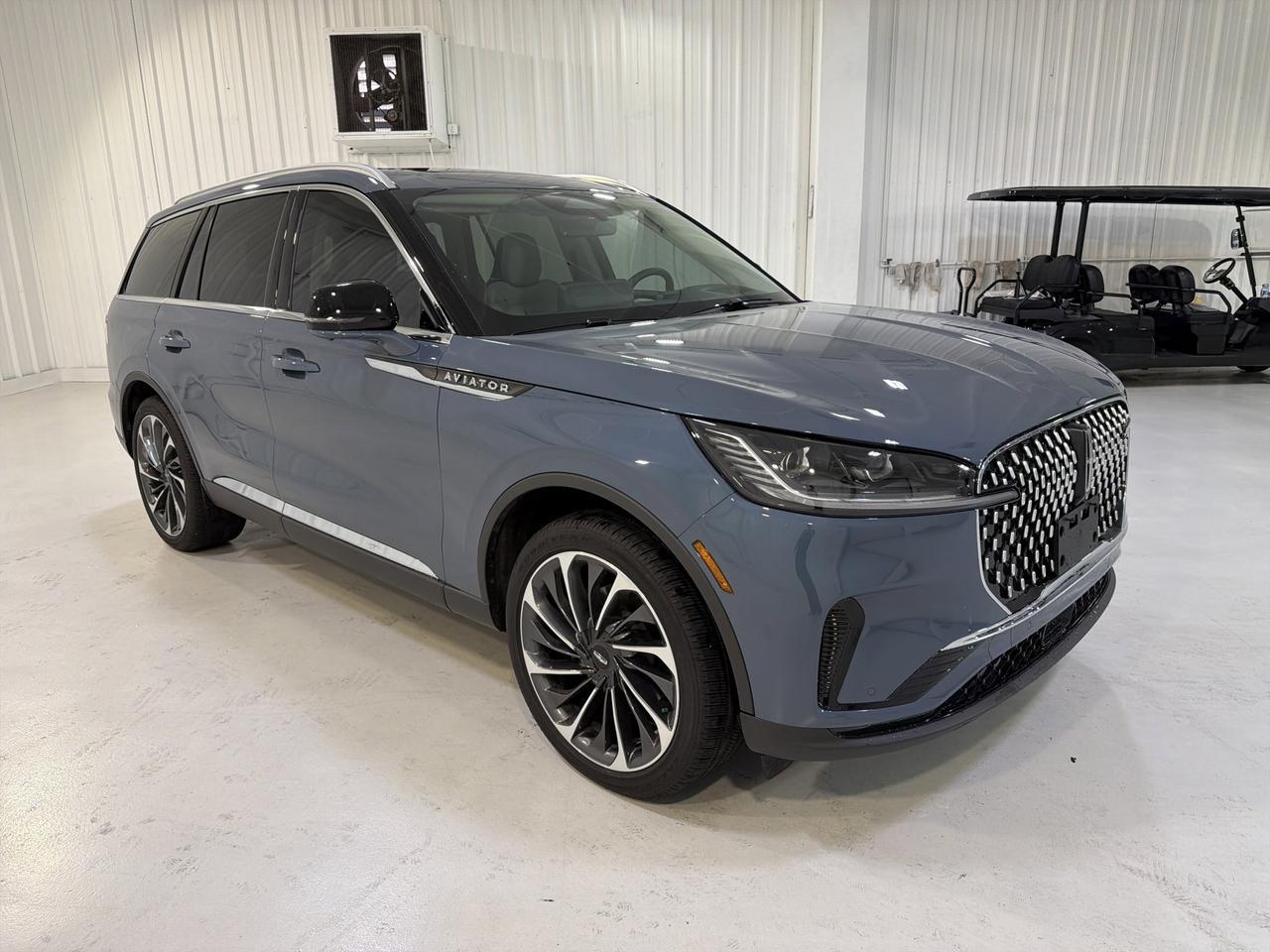 2026 Lincoln Aviator Reserve San Antonio TX