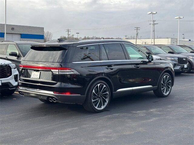 2026 Lincoln Aviator Reserve