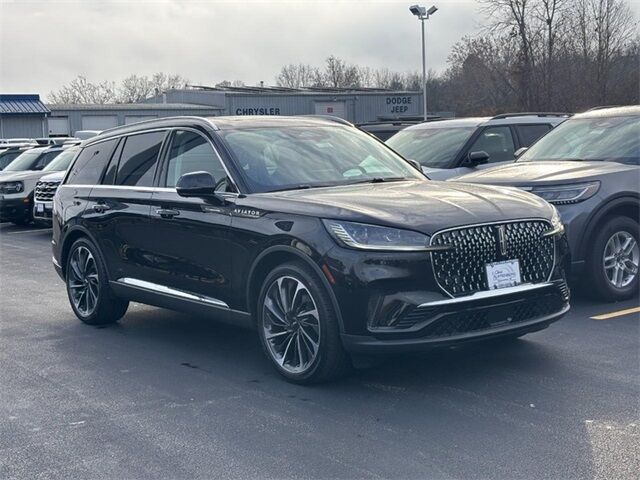 2026 Lincoln Aviator Reserve